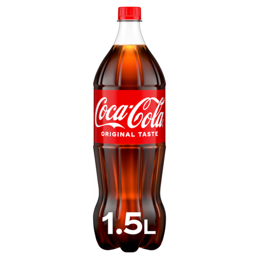 COCA COLA ORIGINAL GB 12 X 1.5LTR