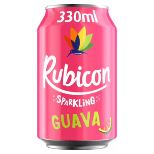 RUBICON GUAVA GB 24 X 330ML