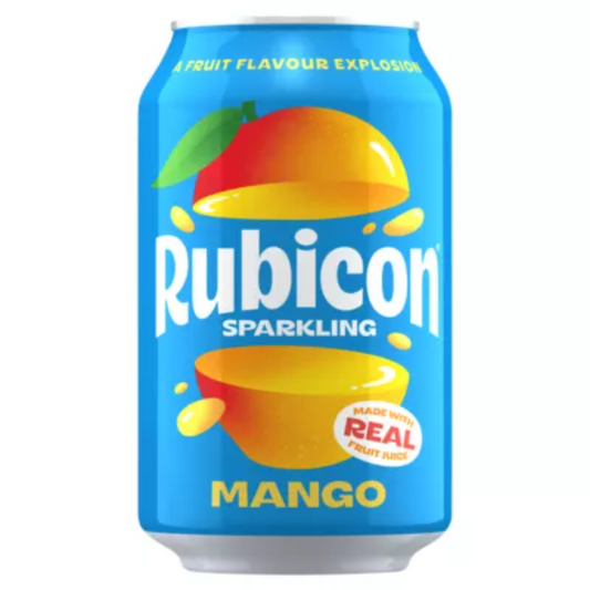 RUBICON MANGO GB 24 X 330ML
