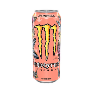 MONSTER MARIPOSA IMPORT 24 X 500ML