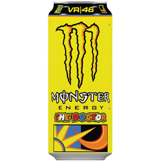 MONSTER THE DOCTOR IMPORT 24 X 500ML