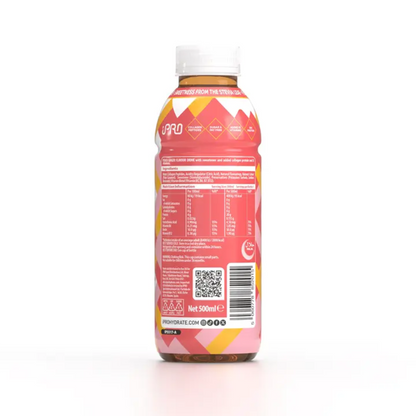 IPRO PROTEIN WATER PEACH AND GINGER 12 X 500ML