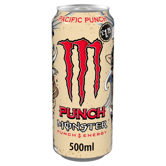 MONSTER PACIFIC PUNCH GB PMP 12 X 500ML