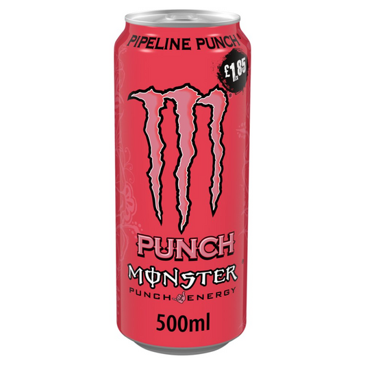 MONSTER PIPELINE PUNCH GB PMP 12 X 500ML