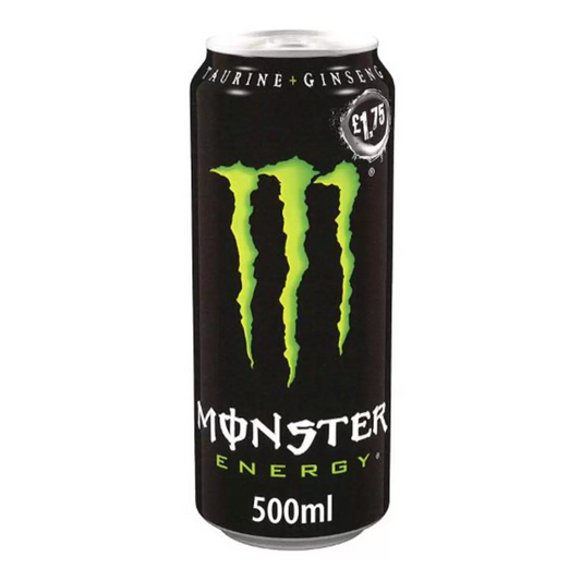 MONSTER ORIGINAL GB PMP 12 X 500ML