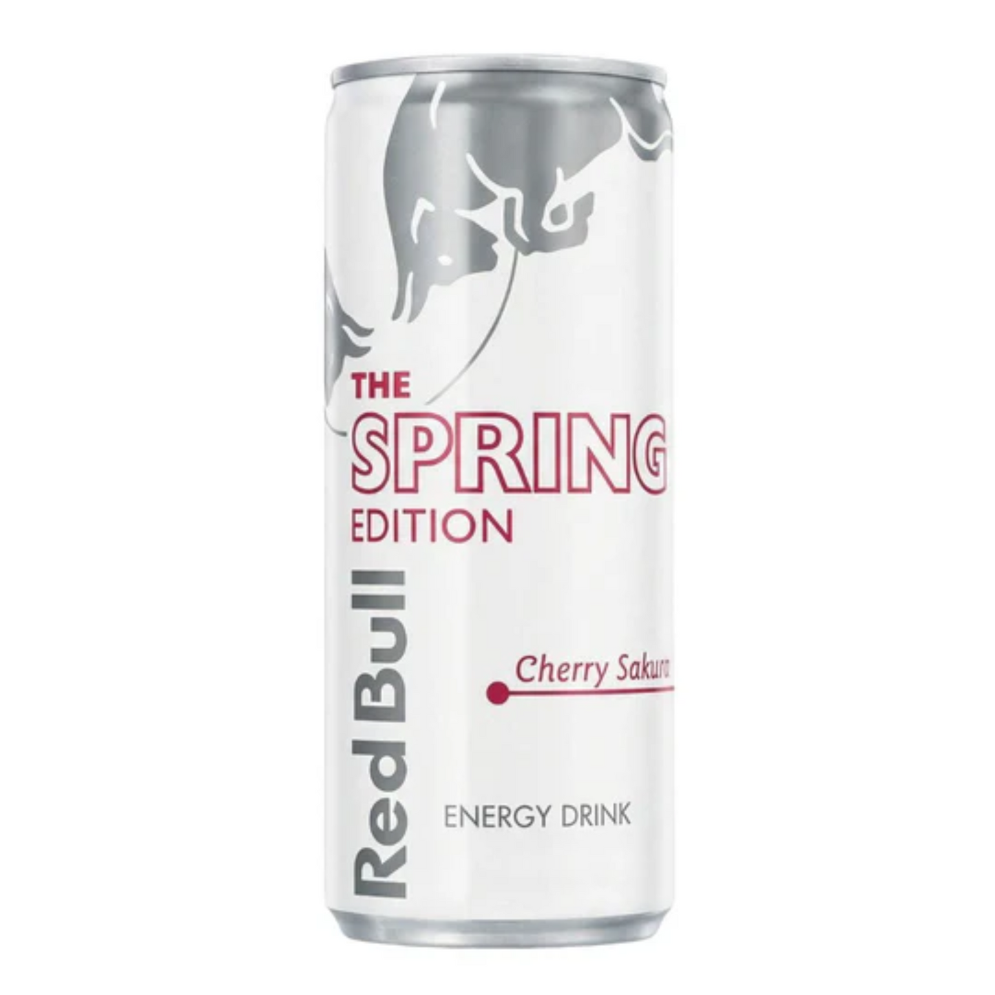 RED BULL SPRING EDITION CHERRY SAKURA GB 12 X 250ML