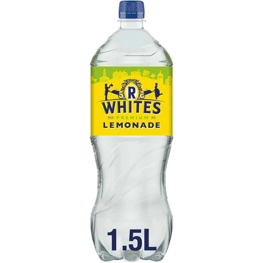R WHITES LEMONADE GB 12 X 1.5LTR